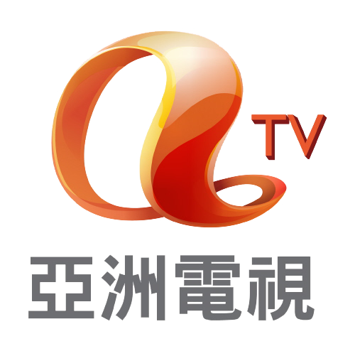 香港亚洲电视ATV标志