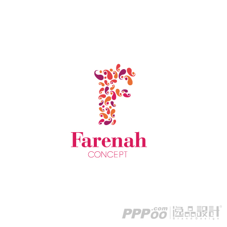 Farenah概念店标志