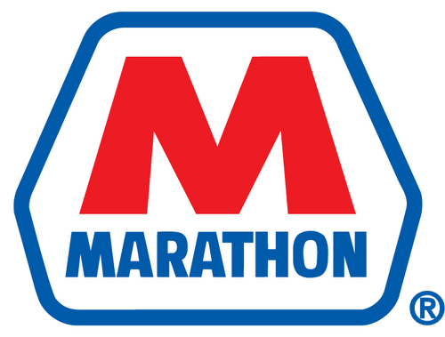 马拉松石油公司标志