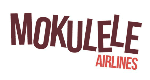 Mokulele航空公司logo