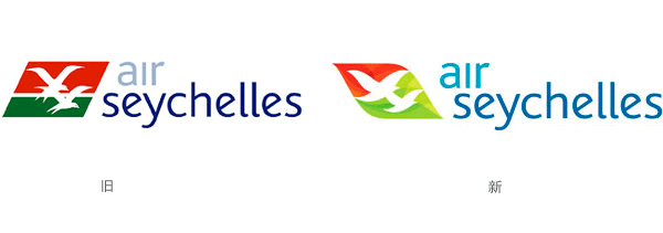 塞舌尔航空公司logo