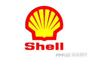 壳牌石油logo
