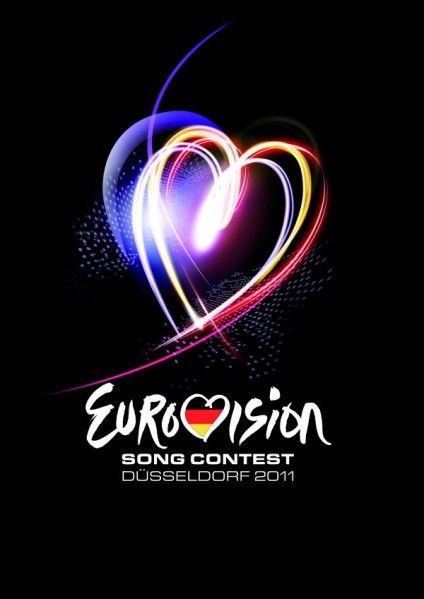 2011年欧洲歌唱大赛标志