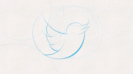 推特网logo