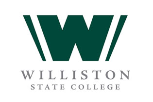 威利斯顿州立大学logo