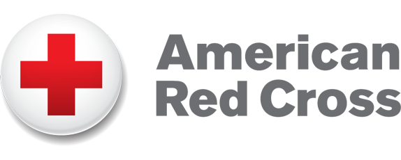 美国红十字会logo