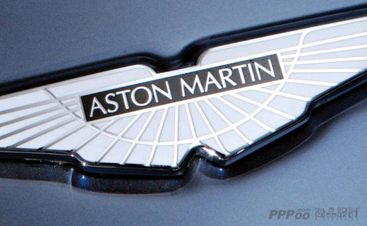 阿斯顿•马丁logo