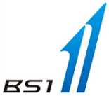 BS1 频道新logo