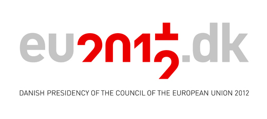 丹麦2012欧盟主席国logo