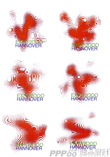 2000年汉诺威世博会logo