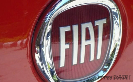 菲亚特汽车logo