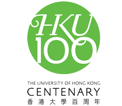 香港大学百年校庆标志
