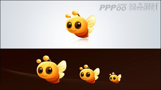 金山词霸小蜜蜂logo