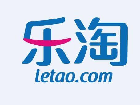 乐淘网logo