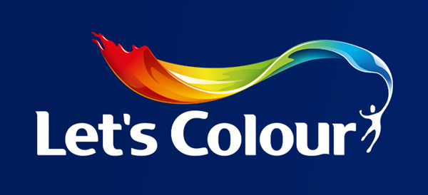 Let’s Colour新logo