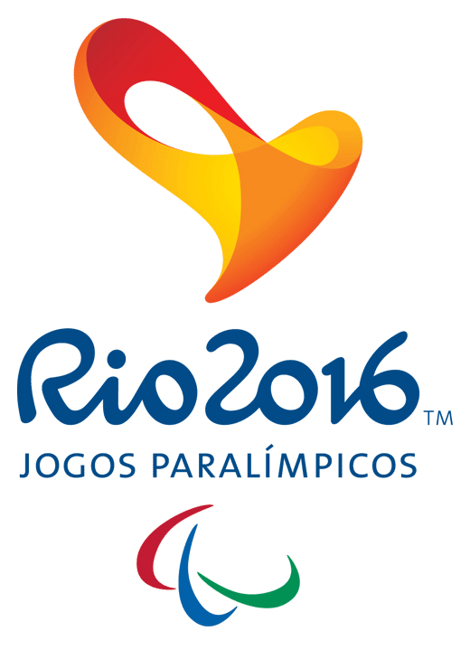 2016年里约热内卢残奥会logo