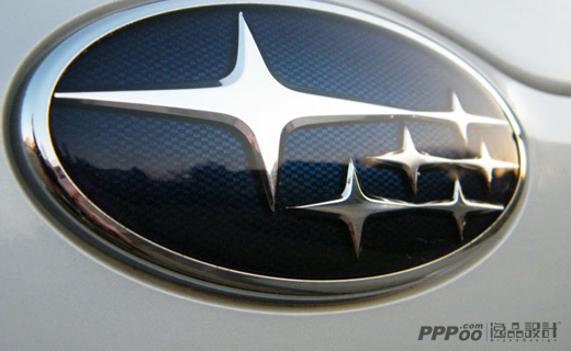 斯巴鲁汽车logo