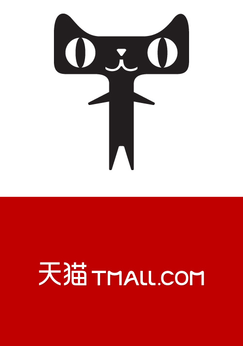 天猫商城logo
