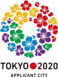 日本东京2020申奥logo