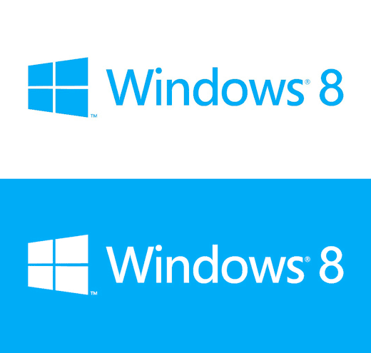 Windows8新logo